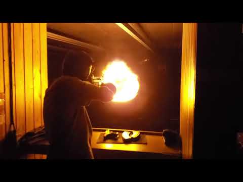 hk51k 308 Machine Gun