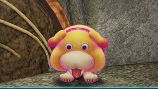 キメたオッチンこんにちわ　　ピクミン４