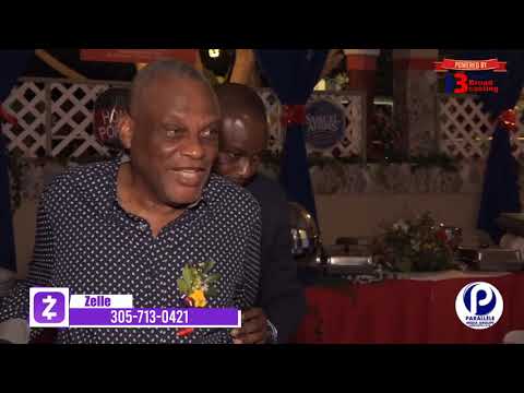 Hommage à Roger M Eugène Shoubou en Direct de Port-de-Paix