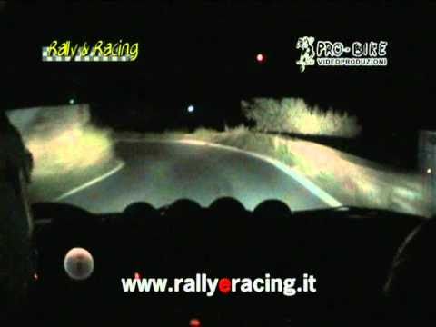 Cameracar Tigli - Cheli Rally di Camaiore 2010
