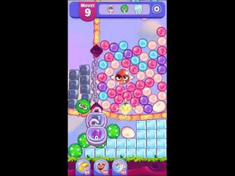 Angry Birds Dream Blast Level 2789 - NO BOOSTERS 😠🐦💤🎈 | SKILLGAMING ✔️