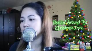 ROCKIN' AROUND THE CHRISTMAS TREE- Brenda Lee (Cover by: Vhan)