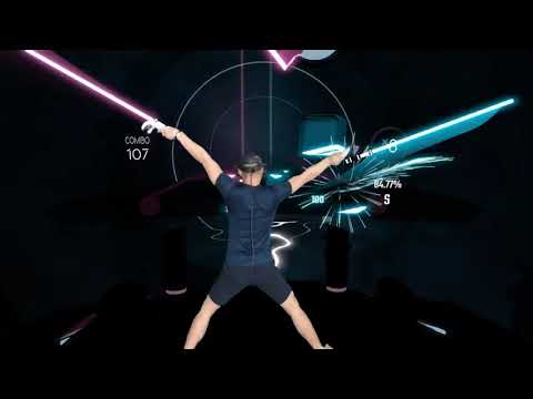 Bye Bye - Gryffin ft. Ivy Adara - Beat Saber Mixed Reality