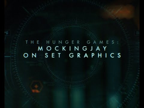 Hunger Games: Mockingjay - On Set GFX Reel | Cantina Creative