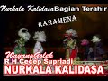 WAYANG GOLEK NURKALA KALIDASA R H CECEP SUPRIADI PANCA KOMARA KARAWANG Siaranpadesaan08