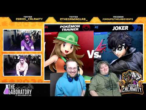 CN:B-Airs #228 - Lancer vs Enzo - Losers Quarter-Finals - Super Smash Bros. Ultimate