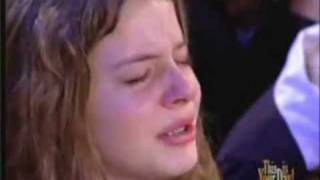 Benny Hinn - FIRE Falling on Kids (1)