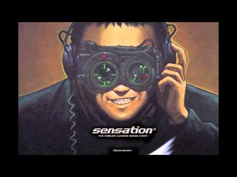 Sensation Black 2003  Takkyu Ishino live