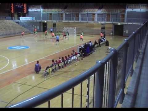 7. KROG - 2016/2017: 1.A DRL - ŽENSKE: Ž.U.R.D. KOPER : RK ZAGORJE