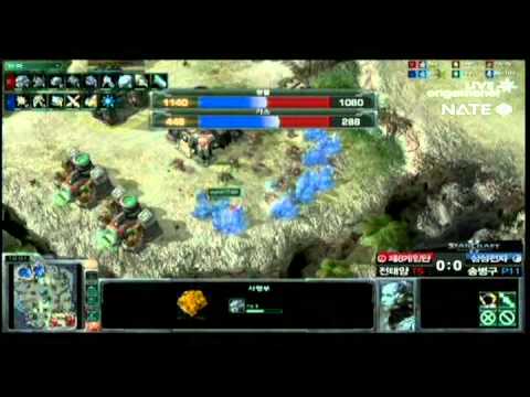 SPL [7.22] ty (8th) vs stork (samsung) 4set / WCS Ohana LE
