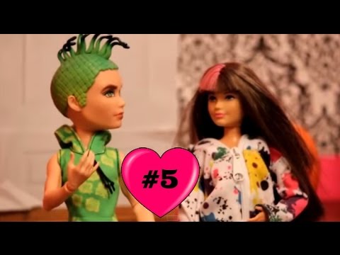 Life with Barbie Episode 5 - "Halloween Havoc"