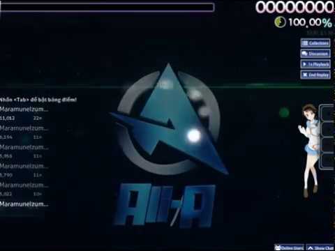 Most satisfying Osu beatmap ever