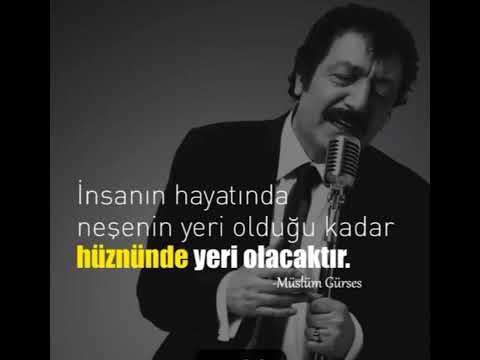 Müslüm Gürses - Seni Yazdım Kalbime