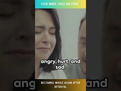 Healing Hearts: Moving Forward After Betrayal #shorts