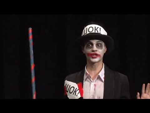 Predstava Kralj Ibi Kulturociklin - TV Pomoravlje