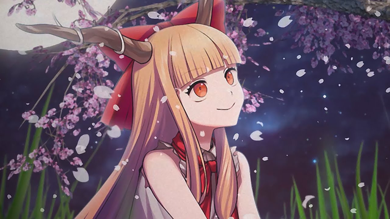 【東方ヴォーカルPV】酔生夢死 ‐Hedonism‐【暁Records公式】