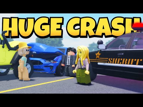 Crazy Karen CRASHES into me leading to COURT TRIAL in APM!