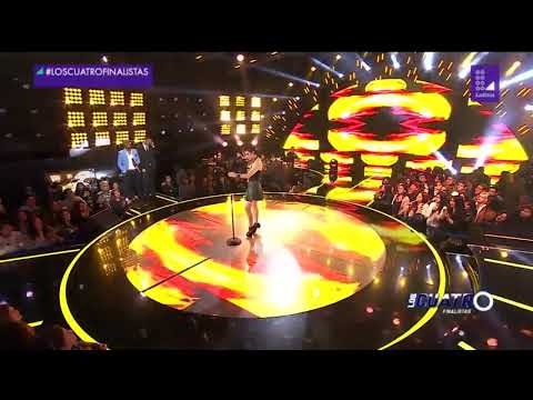 Ruby Palomino-Pedazo de Luna_Veneno para Olvidar(Los Cuatro Finalistas)