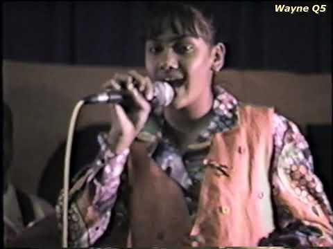 Sharlene Boodram 🇹🇹 at Gujarati NYC 1993
