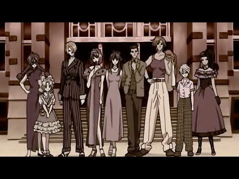 Sakura Wars All Series Openings: If Those I Loved Were Lost - (HD) - Lyrics