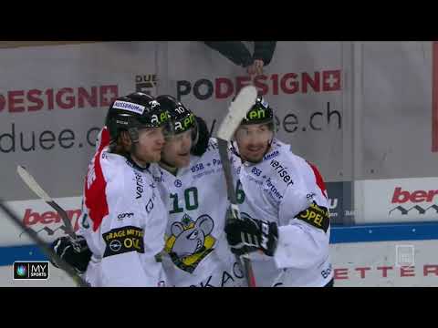 SC Langenthal - EHC Olten 3-2 OT (1-1; 0-1; 1-0)