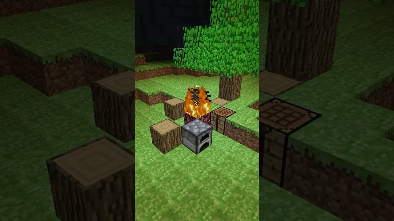 Nostalgia dimension in Minecraft