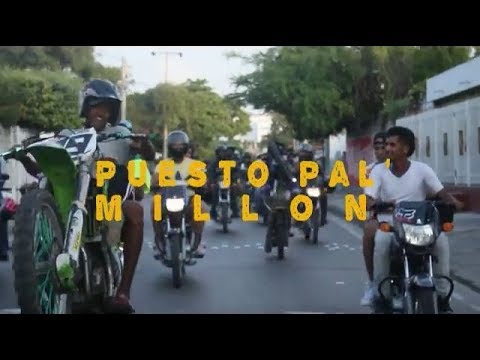 Puesto Pal Millón - Héctor nazza ❌ J brown Ft Gaby