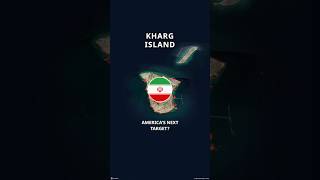 This Tiny Island Controls 90% of Iran's Oil. Trump Wants It.