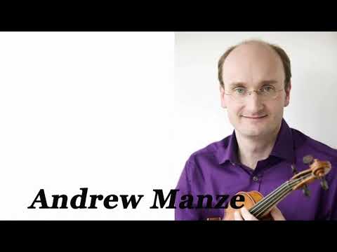 Play the Violin sheet music with Andrew Manze/ Hellendaal: Concerto Grosso Op. 3 no. 4, "Pastorale"