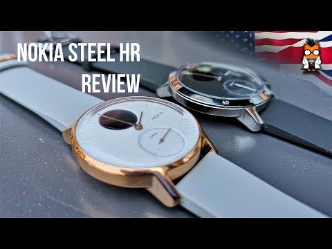 Nokia Steel HR Review - A great combination of Design and Features