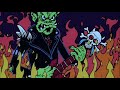 Beavis And Butt Head Desert Scene W White Zombie From Do America