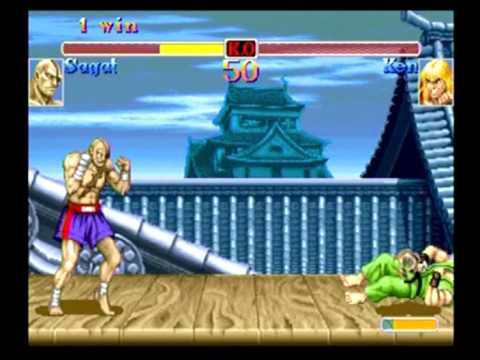 Evo 2008 ST Finals 9: John Choi vs. Alex Valle (Match 1)