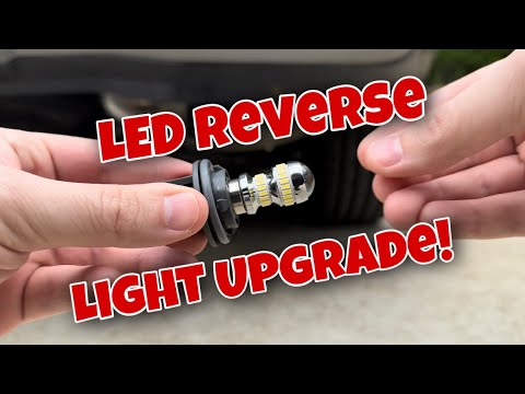 How To Upgrade Your Reverse Lights! (Kia Sorento / MQ4)