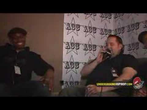 Hangar 18 - 'Interview (Live At A3C 2007)'