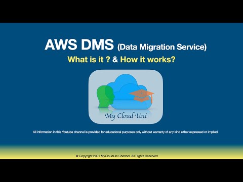 Database Migration Service (DMS)