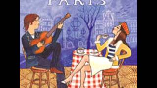 Paris Combo - Lettre A P