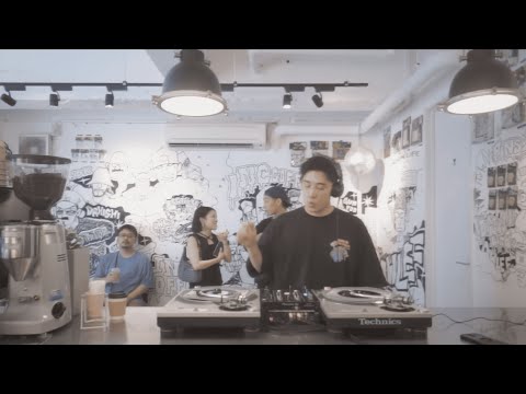 7inch HIPHOP SOUL JAZZ Afternoon MIX / 7INCH ONLY / DJ LICK / by MUSIC LOUNGE STRUT at Koenji