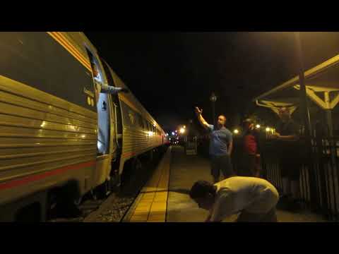 A Very Fun Fall Railfanning Day In Spartanburg, SC With @brysontherailfan577