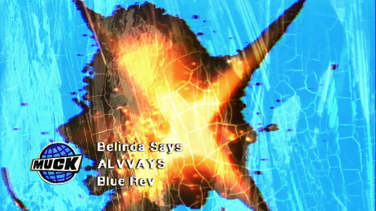 Alvvays - Belinda Says [Official Video] - YouTube