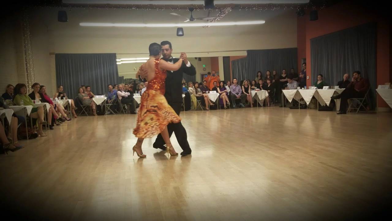 Facundo De La Cruz& Paola Sanz  5/14/2016