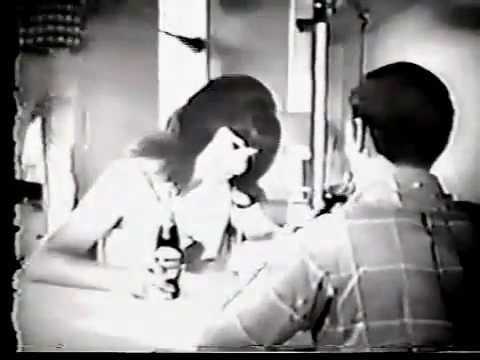 Donna Loren-Dr Pepper "Recording Session" Commercial (circa 1966)