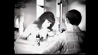 Donna Loren-Dr Pepper "Recording Session" Commercial (circa 1966)