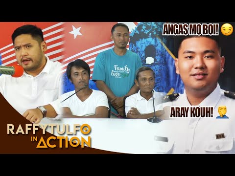 SK CHAIRMAN, NAKATIKIM NG SERMON DAHIL KAY GF!