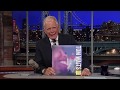 Tom Waits - "Chicago" (Live on David Letterman, 2012)