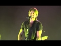 Keith Urban  - Shame - Light The Fuse World Tour Sydney 22/06/14