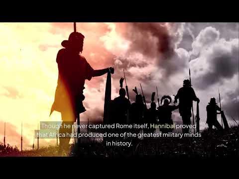Hannibal: The African General Who Almost Destroyed Rome
