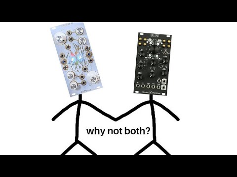 why not both?  TABØR + 100 GRIT - walk-through: part six