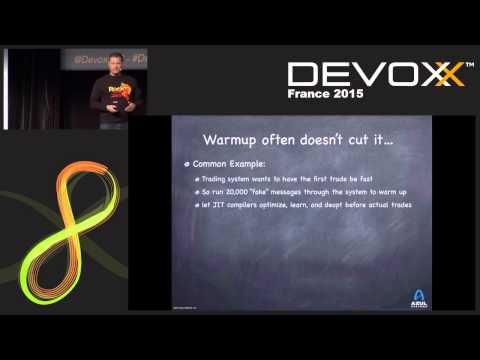 Priming Java for Speed