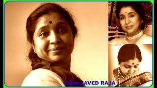 ASHA JI-Film-SANSKAAR-{1958}-Haath Mera Thaam Ke Na
