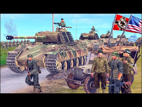 GERMANS JOIN USA to CONFRONT SOVIET UNION - OPERATION UNTHINKABLE